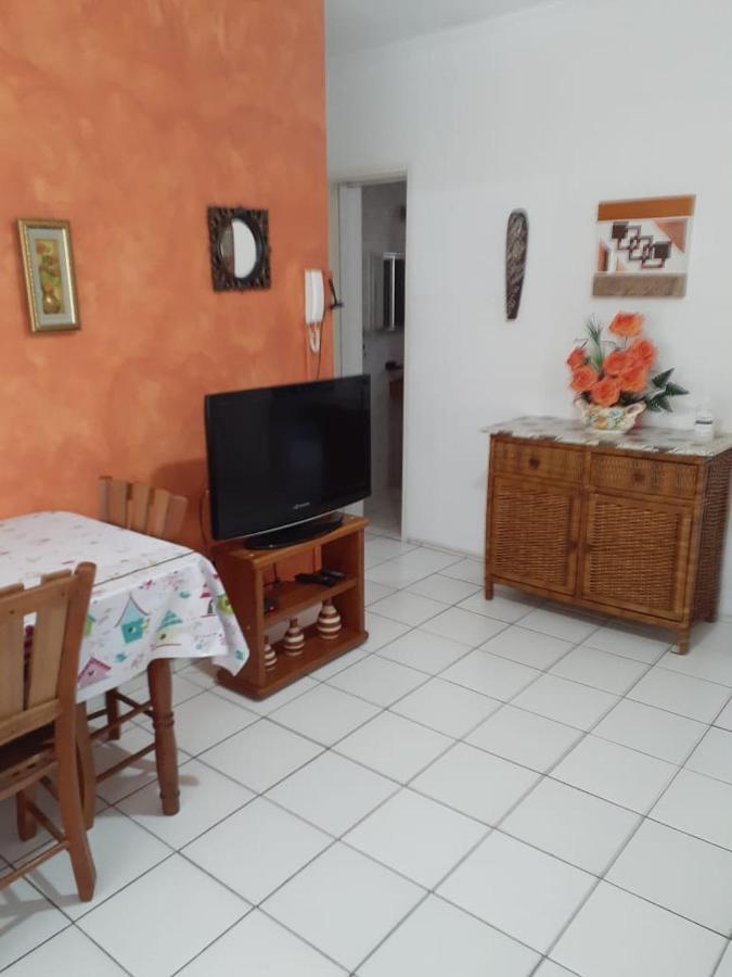 Apartamento Para Temporada Guarujá Esterno foto