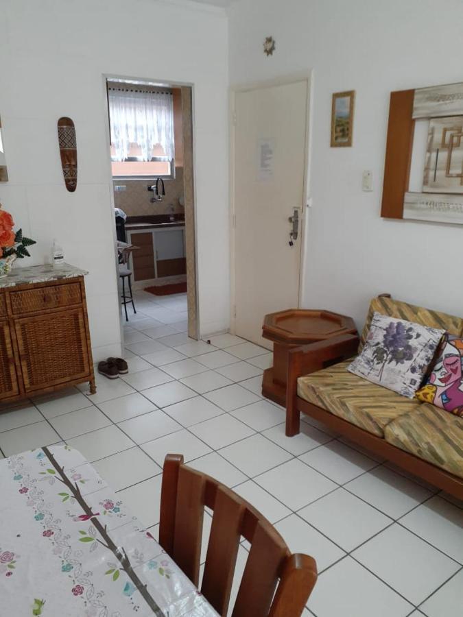 Apartamento Para Temporada Guarujá Esterno foto