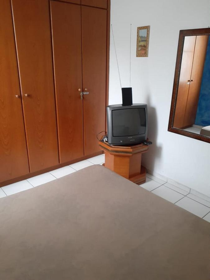 Apartamento Para Temporada Guarujá Esterno foto