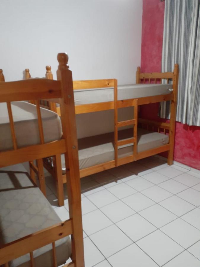 Apartamento Para Temporada Guarujá Esterno foto