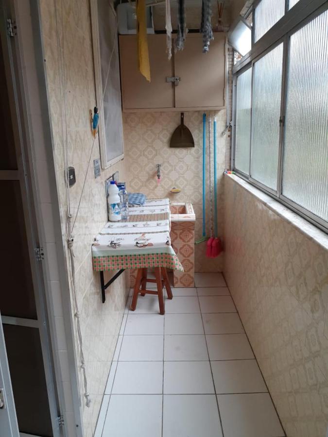 Apartamento Para Temporada Guarujá Esterno foto