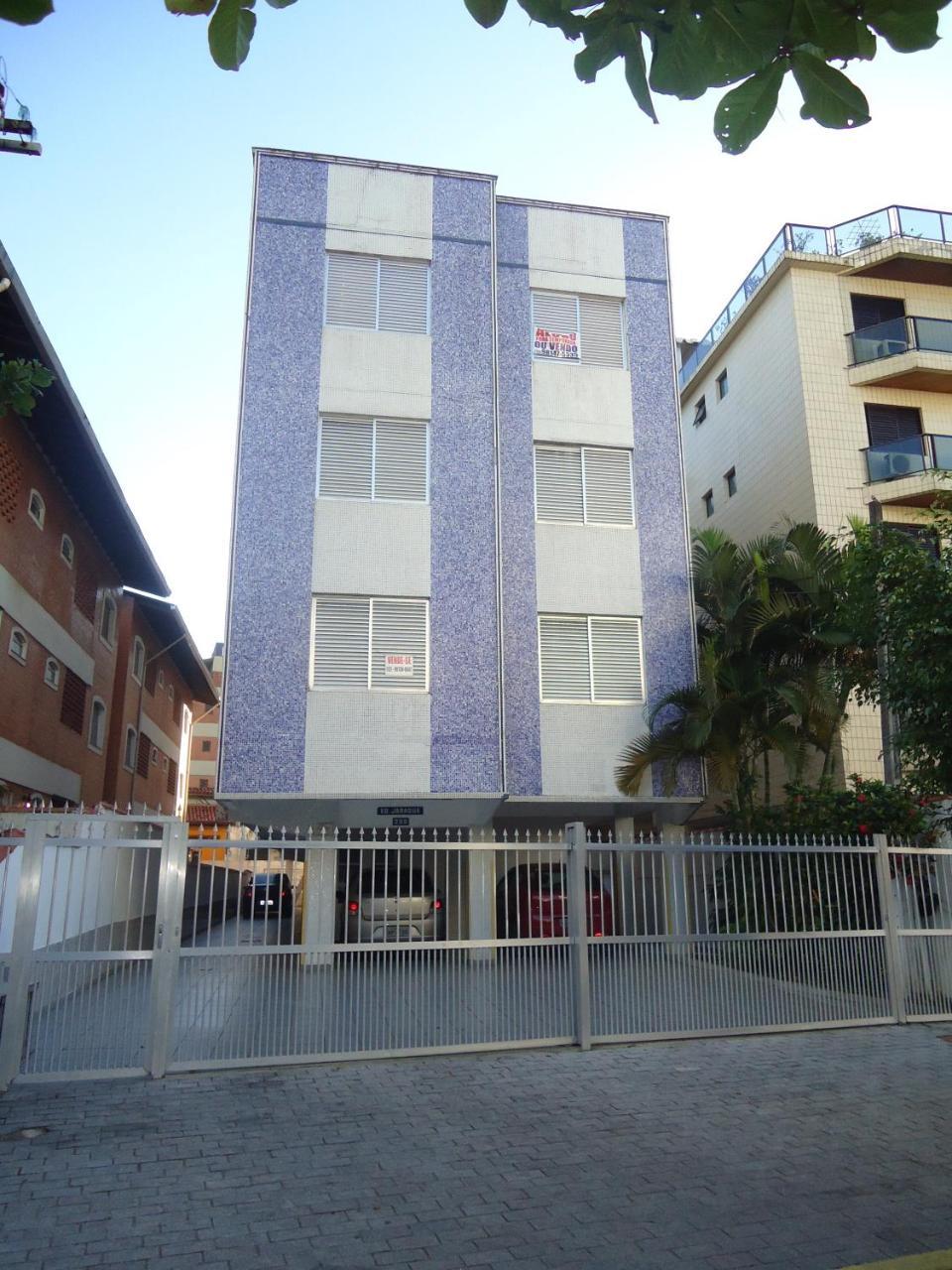 Apartamento Para Temporada Guarujá Esterno foto